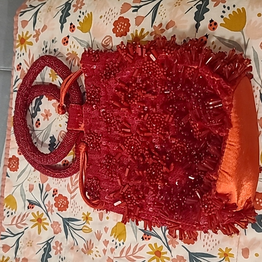Handcrafted bag - Picture 5 of 8